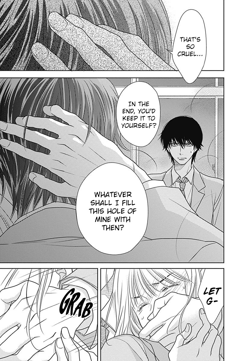 Nanohana no Kare Chapter 62 page 9 - Chapter 62