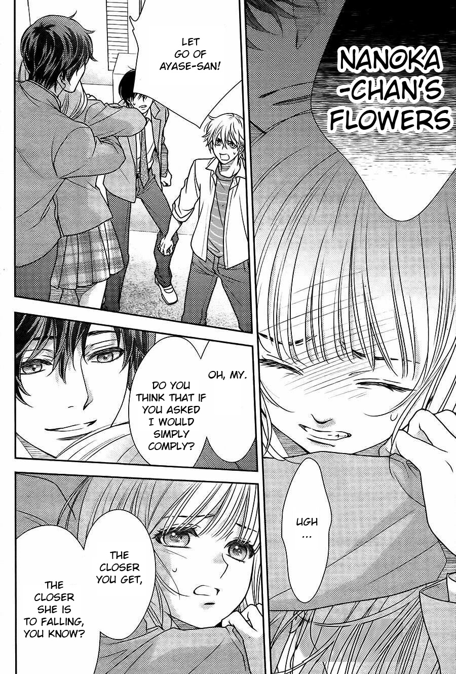 Nanohana no Kare Chapter 63 page 10 - Chapter 63