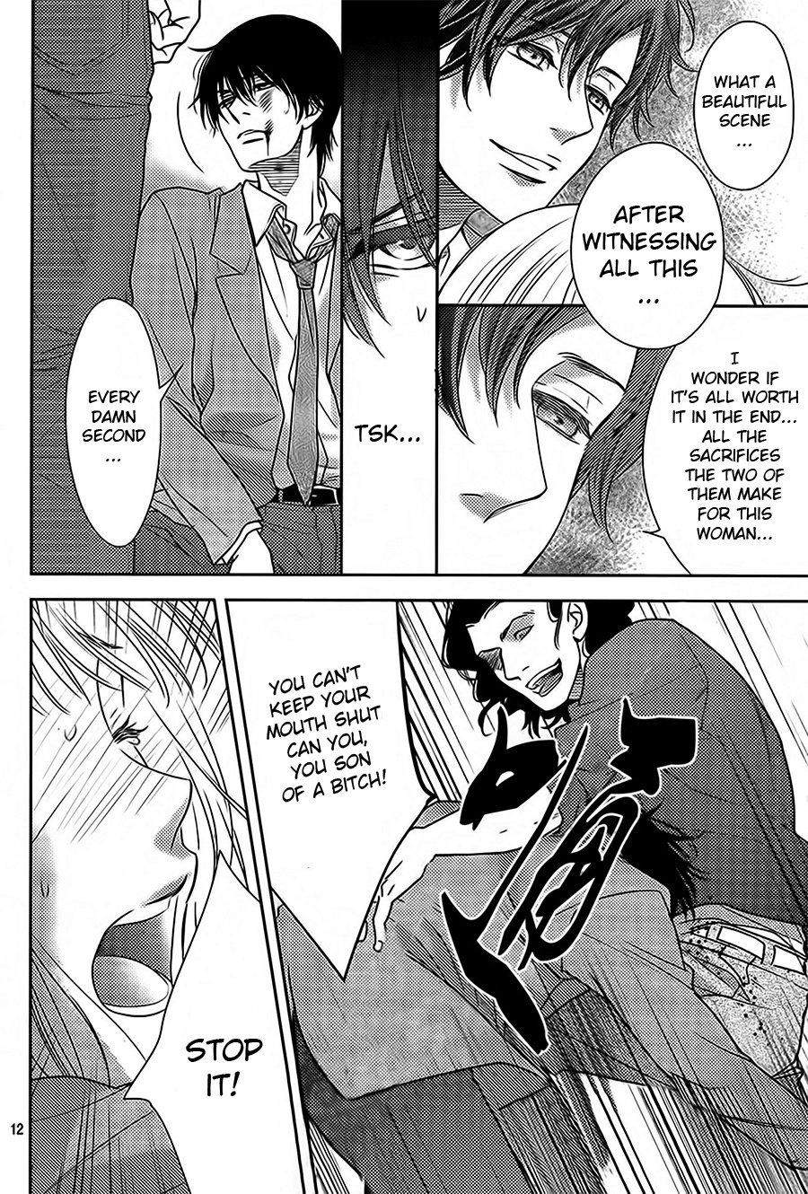 Nanohana no Kare Chapter 63 page 12 - Chapter 63