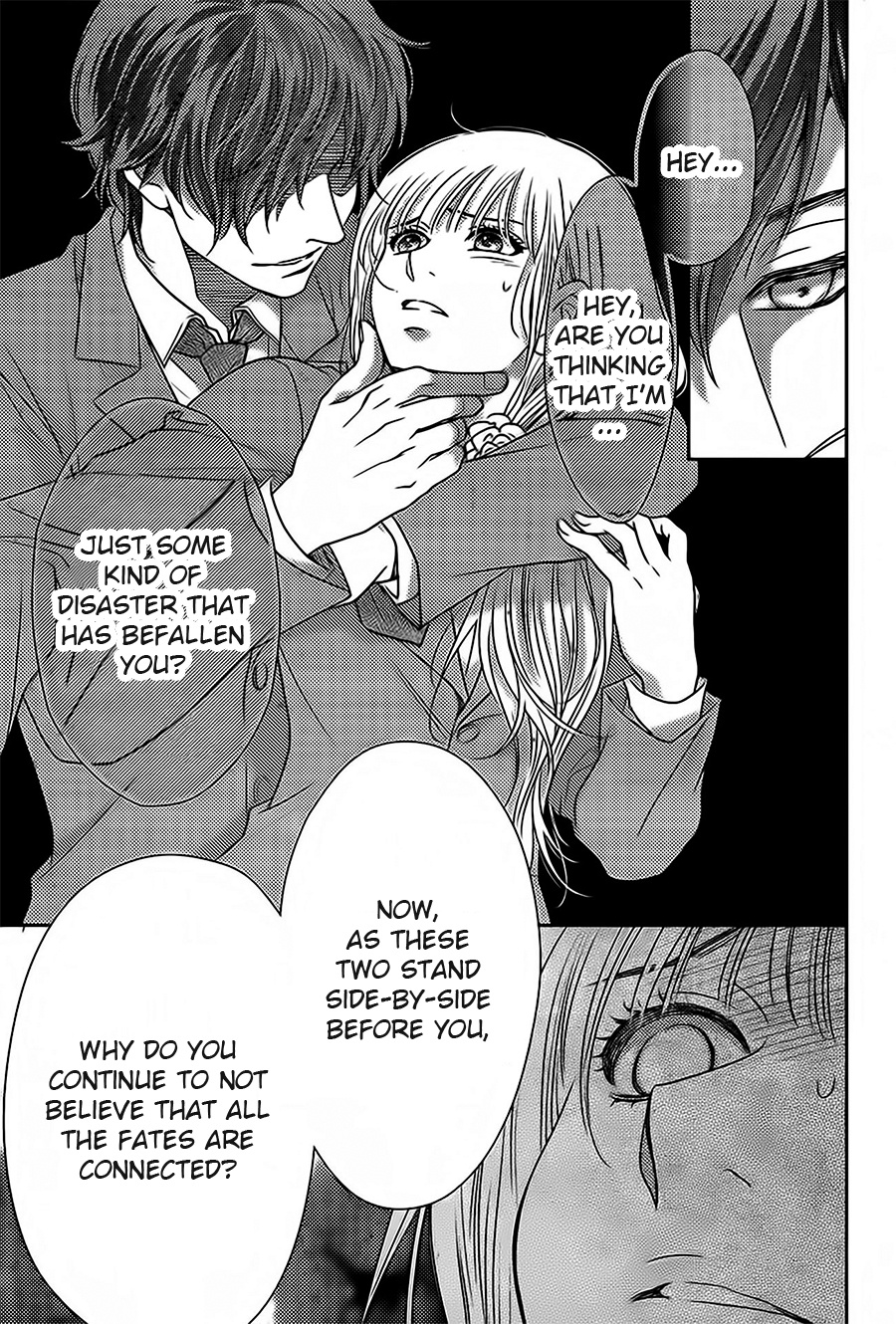 Nanohana no Kare Chapter 63 page 17 - Chapter 63