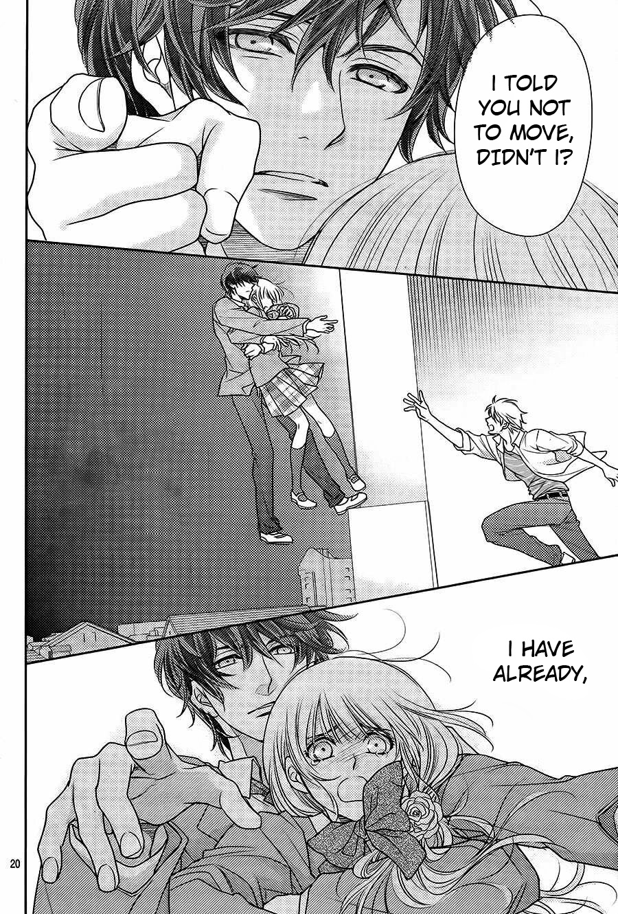 Nanohana no Kare Chapter 63 page 20 - Chapter 63