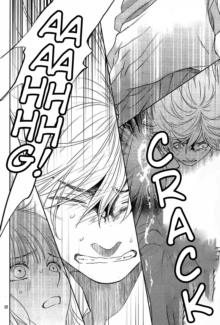 Nanohana no Kare Chapter 63 page 22 - Chapter 63