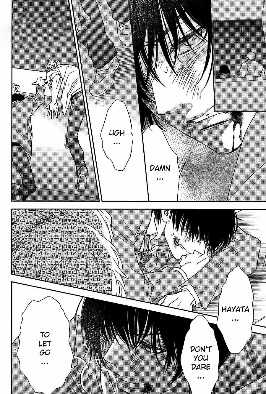 Nanohana no Kare Chapter 63 page 24 - Chapter 63