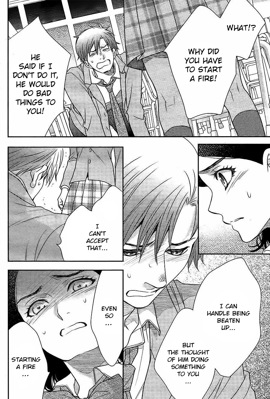 Nanohana no Kare Chapter 63 page 6 - Chapter 63