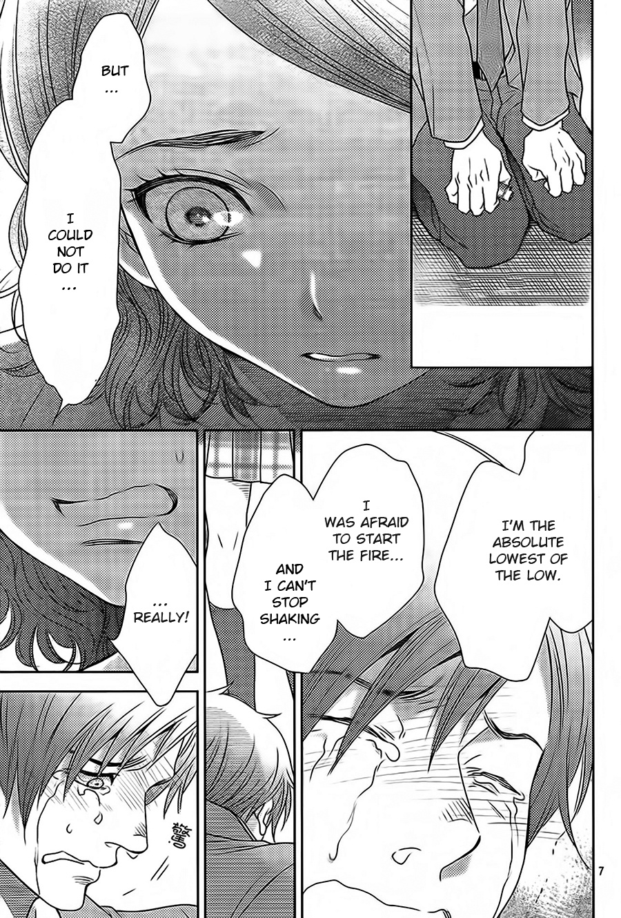 Nanohana no Kare Chapter 63 page 7 - Chapter 63