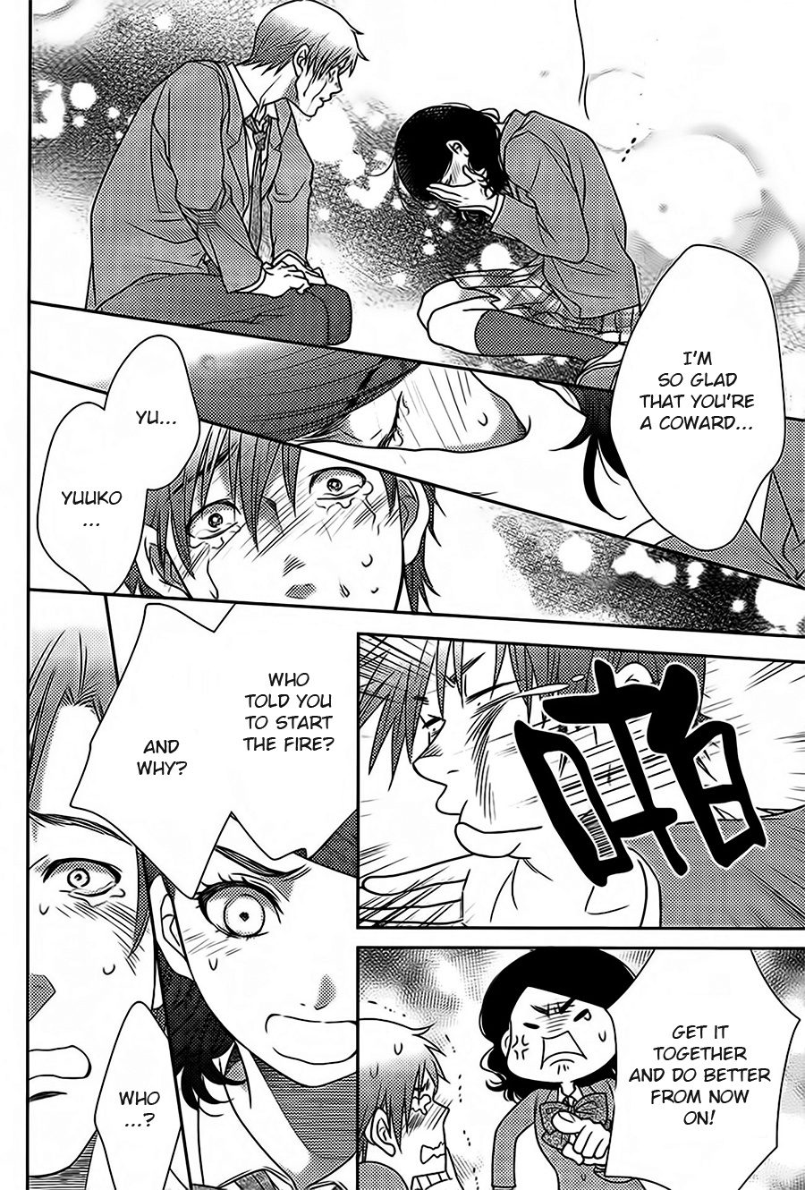 Nanohana no Kare Chapter 63 page 8 - Chapter 63