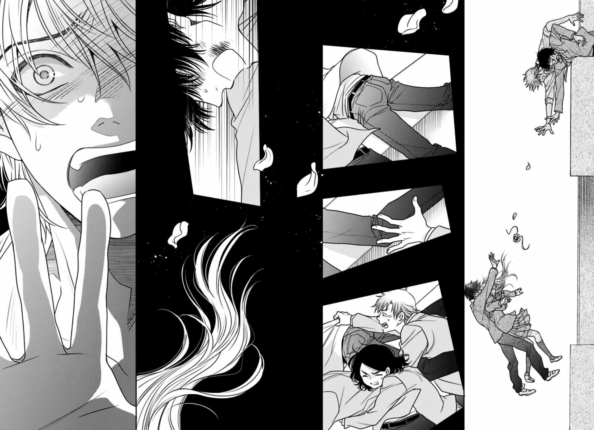 Nanohana no Kare Chapter 64 page 13 - Chapter 64
