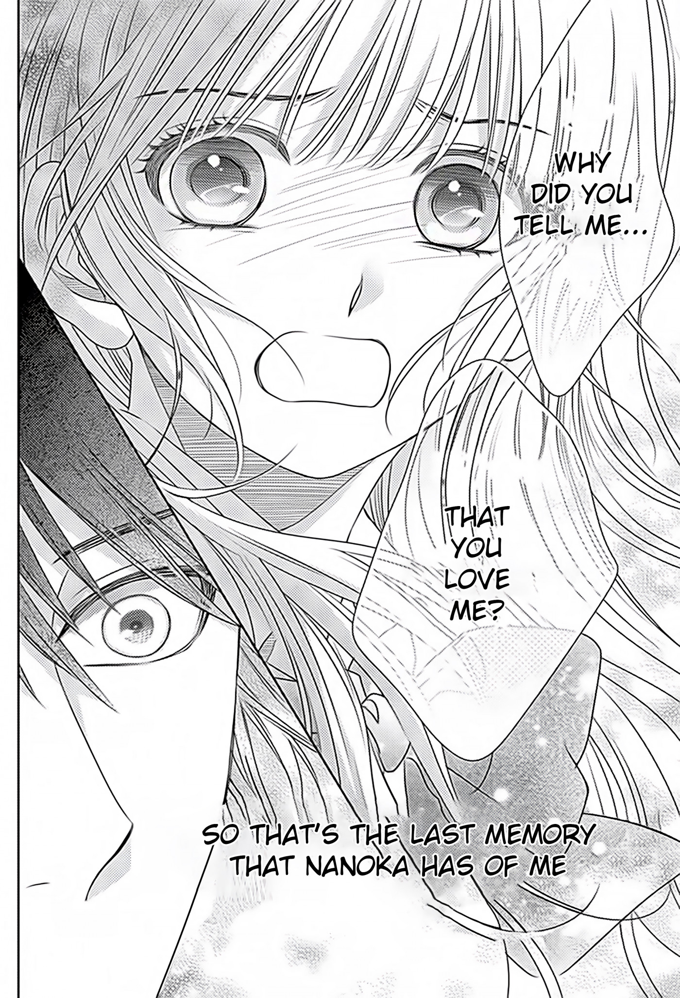 Nanohana no Kare Chapter 65 page 30 - Chapter 65