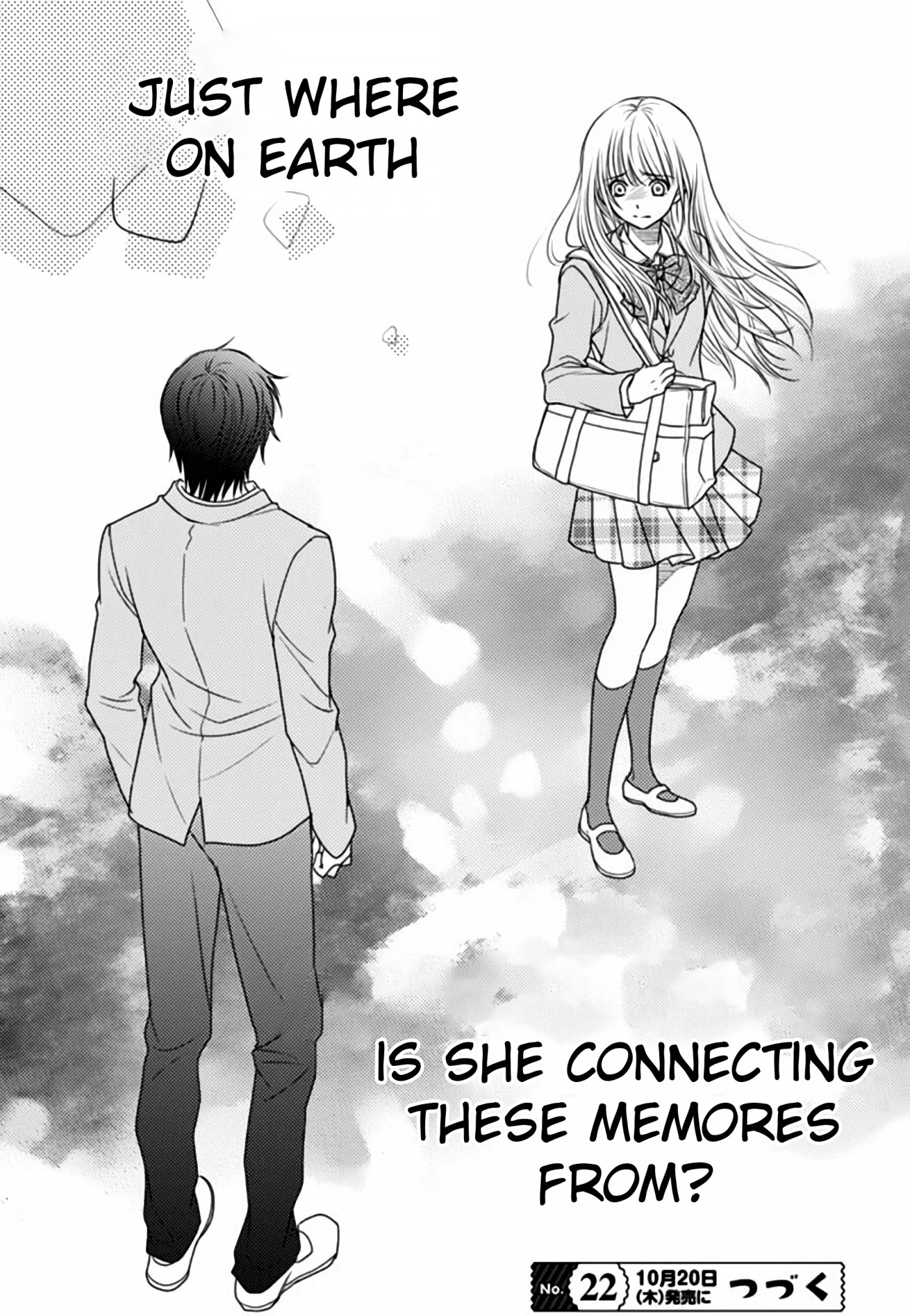 Nanohana no Kare Chapter 65 page 31 - Chapter 65