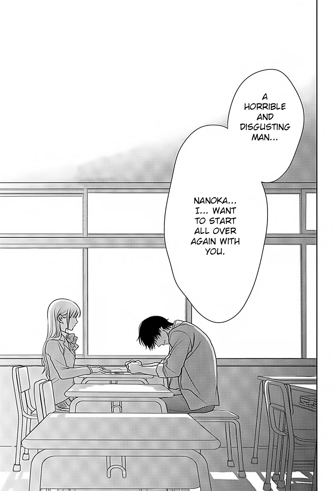Nanohana no Kare Chapter 66 page 27 - Chapter 66