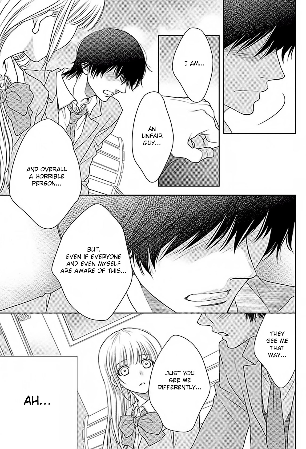 Nanohana no Kare Chapter 67 page 23 - Chapter 67
