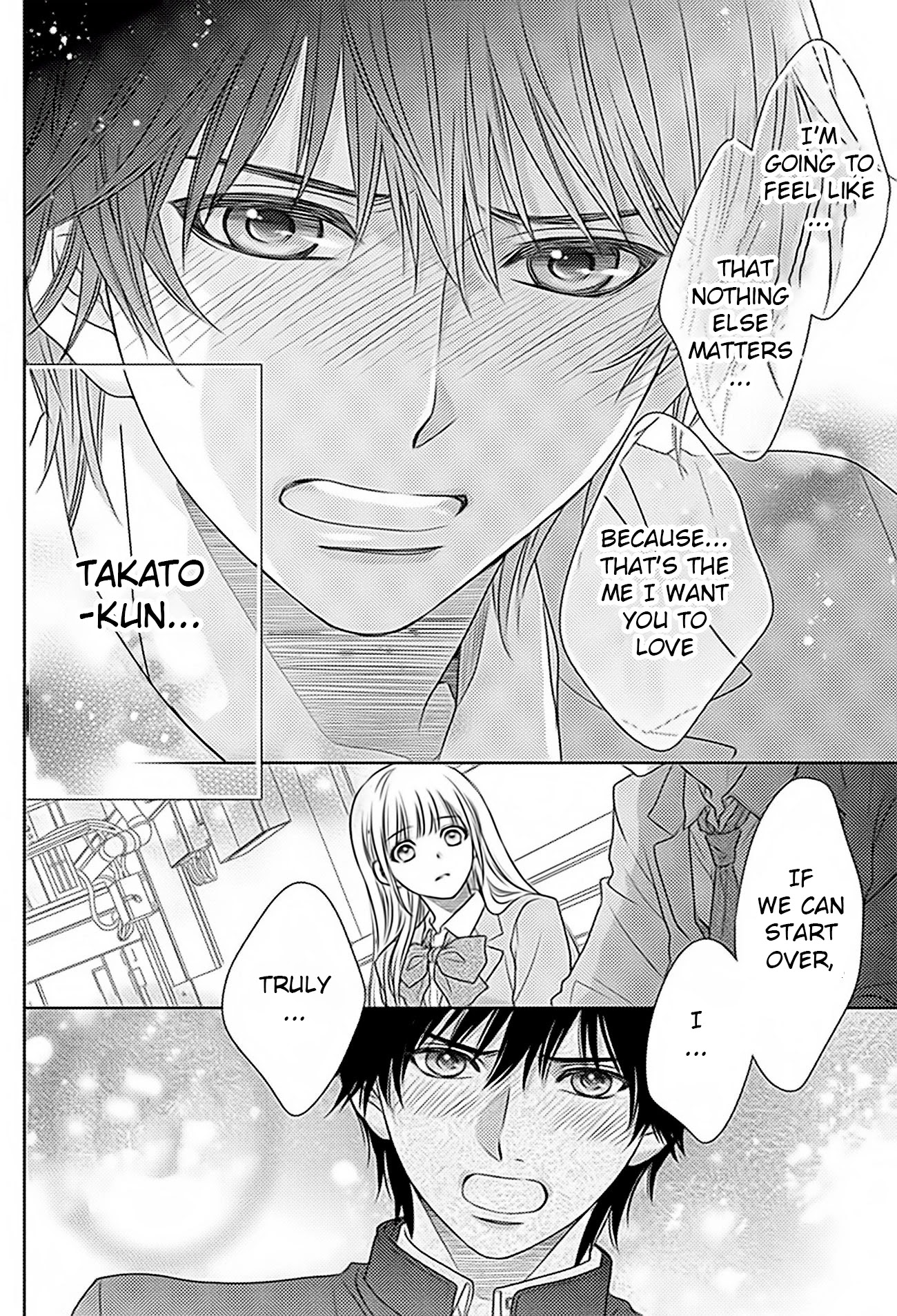 Nanohana no Kare Chapter 67 page 24 - Chapter 67