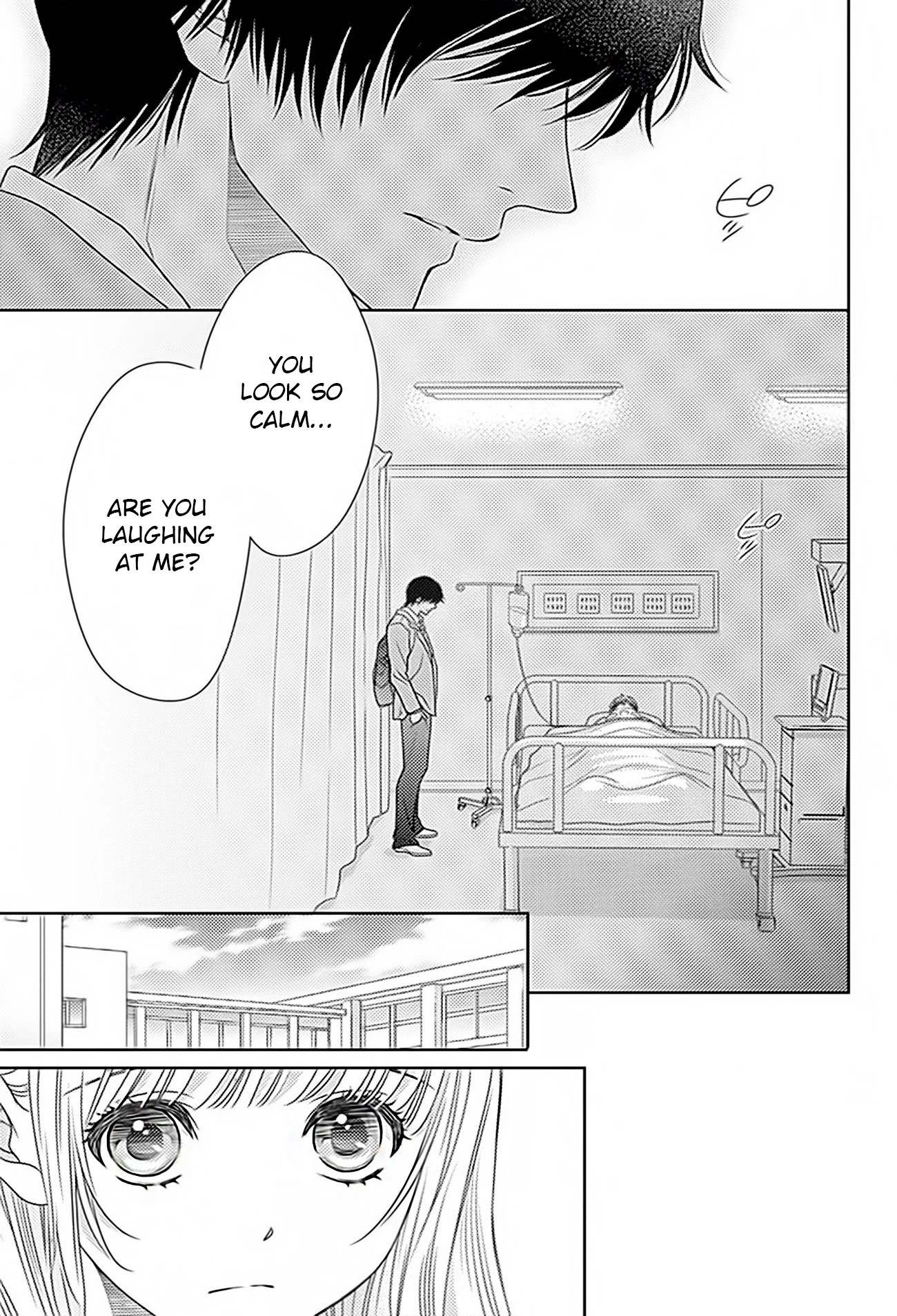 Nanohana no Kare Chapter 67 page 3 - Chapter 67