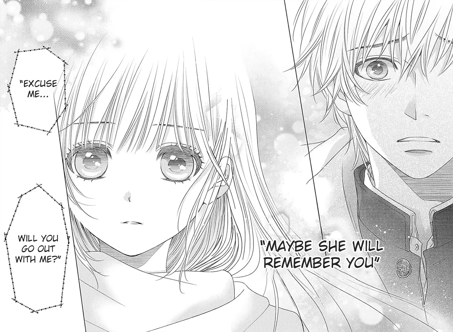 Nanohana no Kare Chapter 68 page 20 - Chapter 68