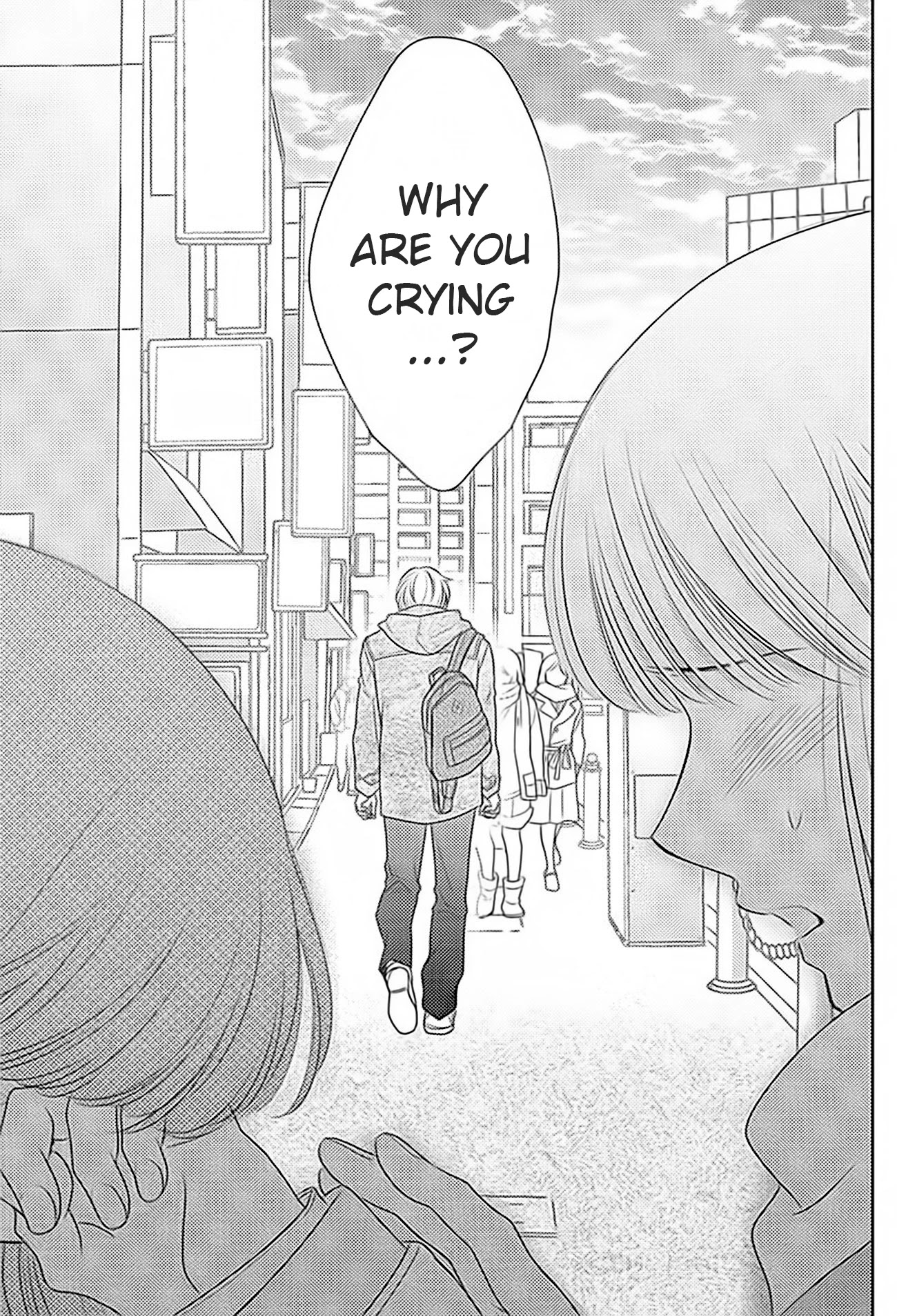 Nanohana no Kare Chapter 68 page 23 - Chapter 68