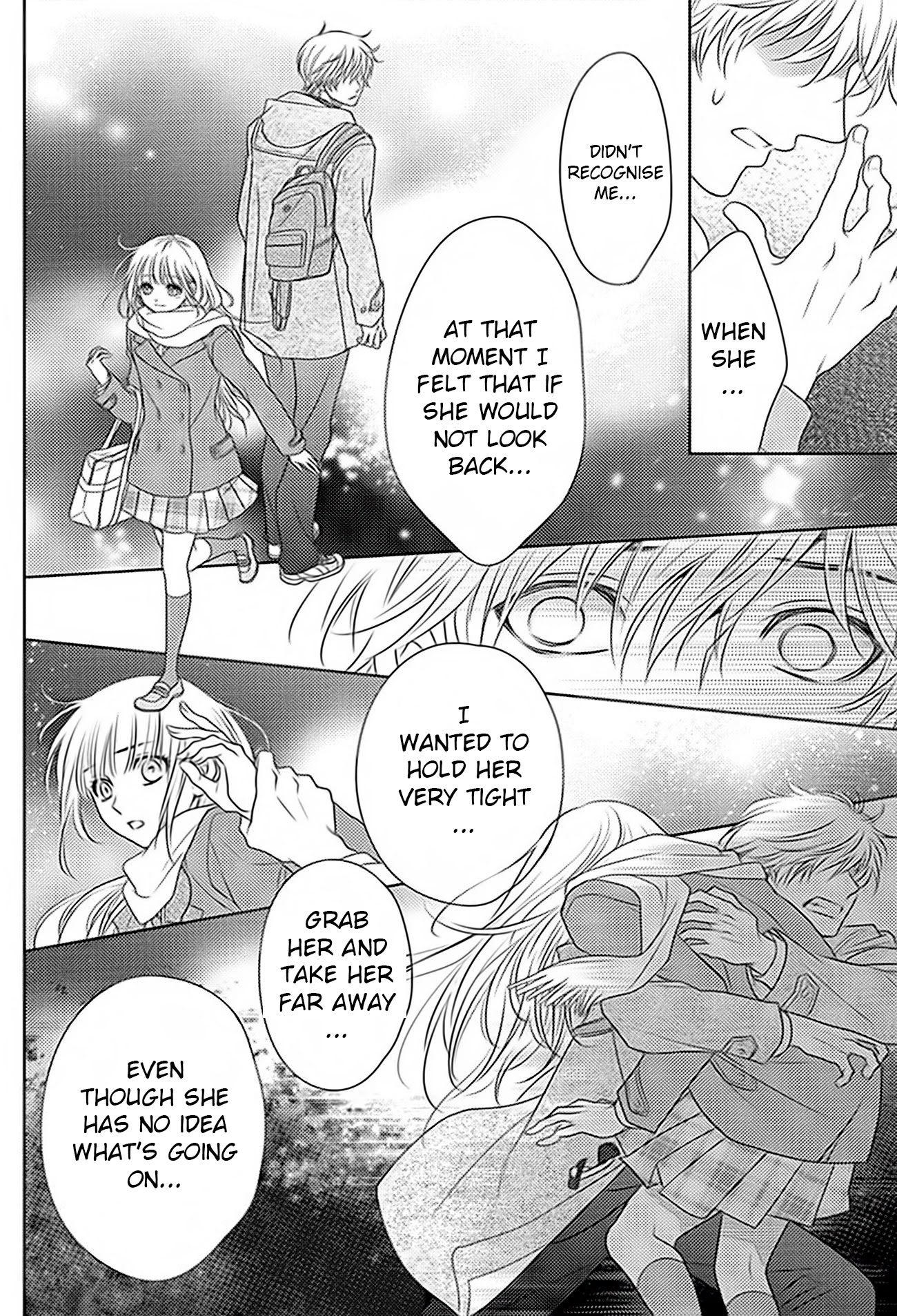 Nanohana no Kare Chapter 69 page 19 - Chapter 69