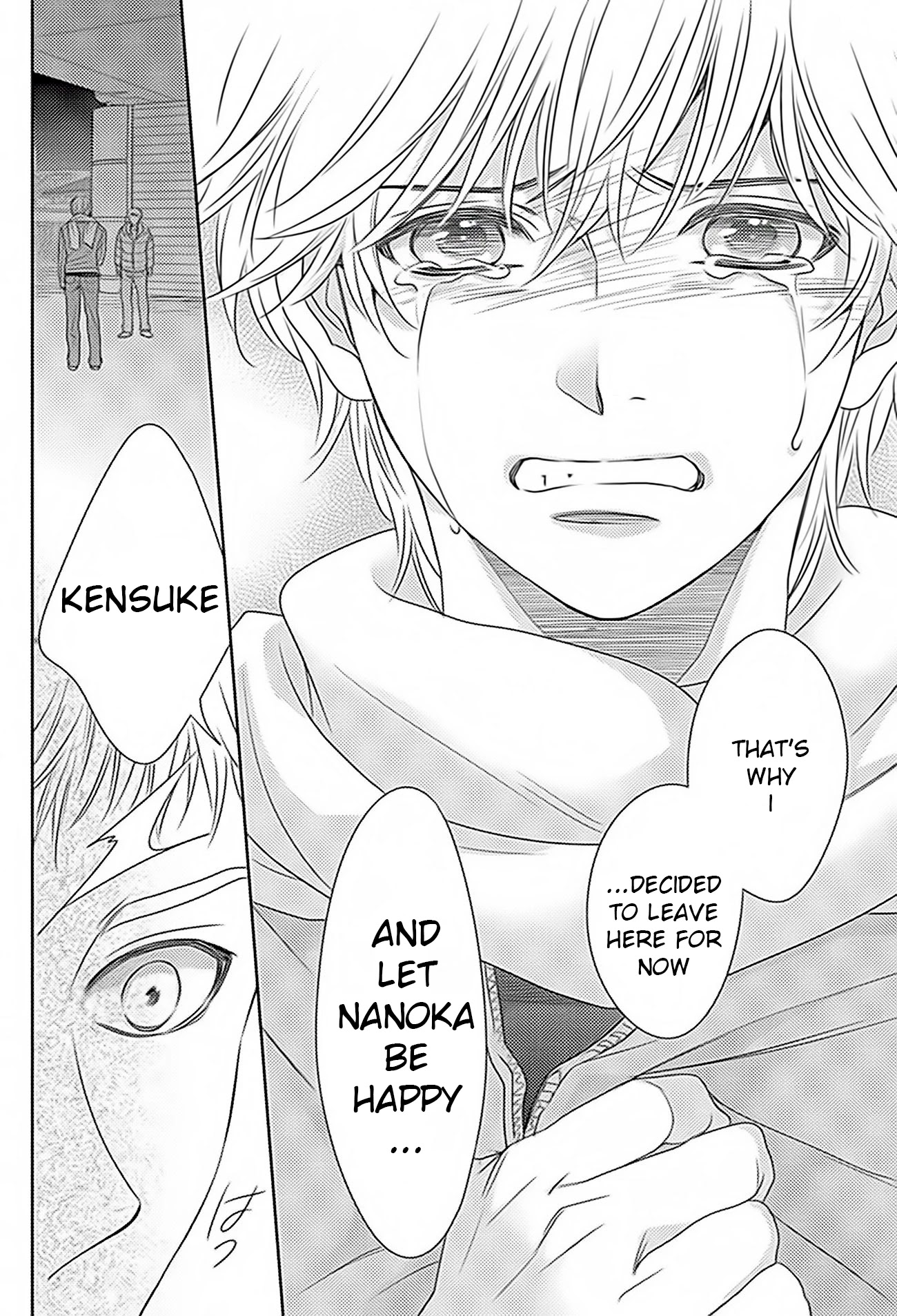 Nanohana no Kare Chapter 69 page 21 - Chapter 69