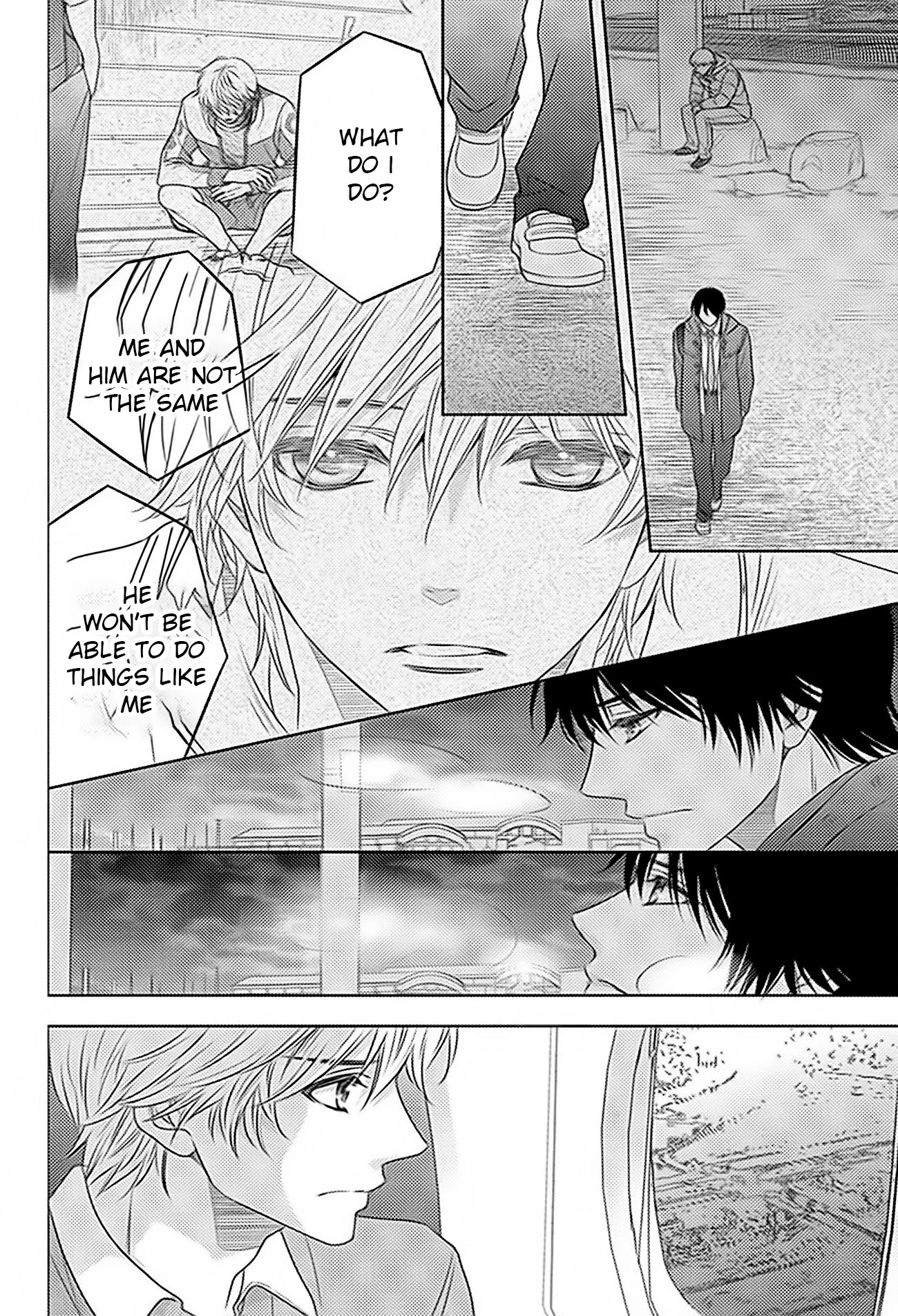 Nanohana no Kare Chapter 69 page 23 - Chapter 69