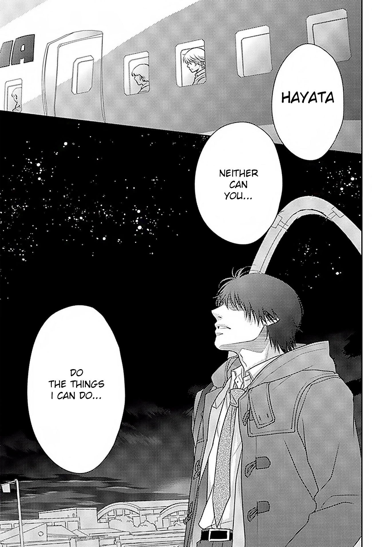 Nanohana no Kare Chapter 69 page 24 - Chapter 69