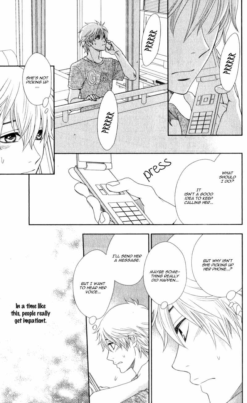 Nanohana no Kare Chapter 7 page 11 - Chapter 7