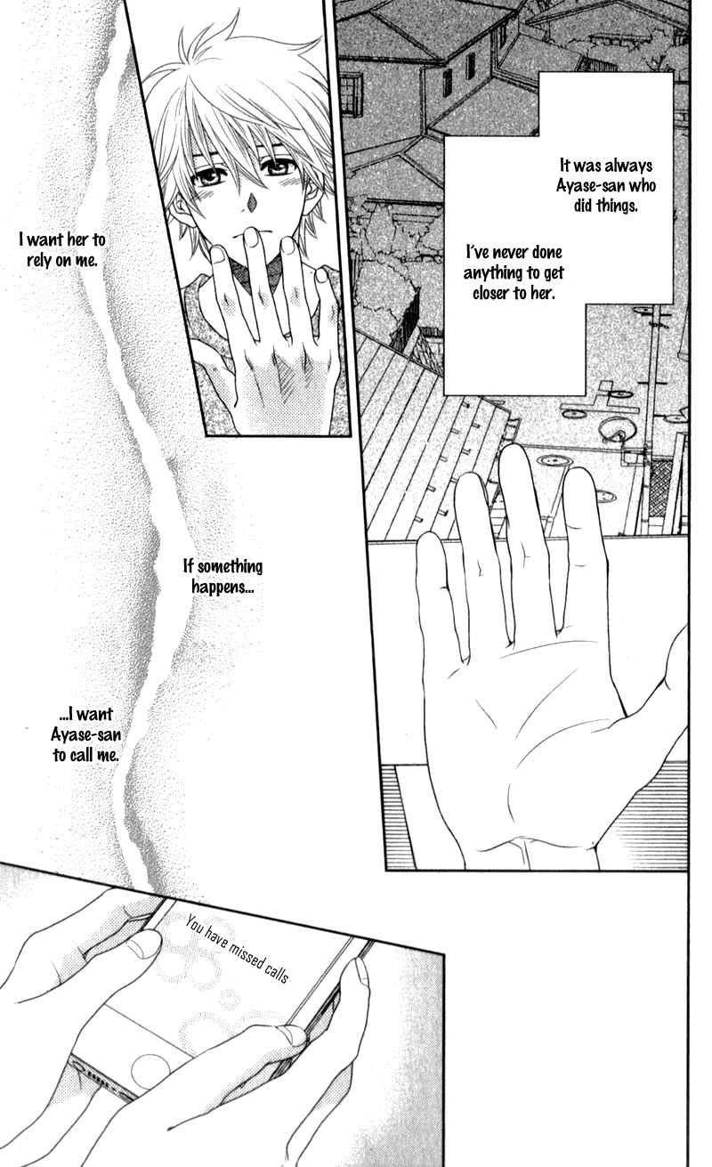 Nanohana no Kare Chapter 7 page 13 - Chapter 7