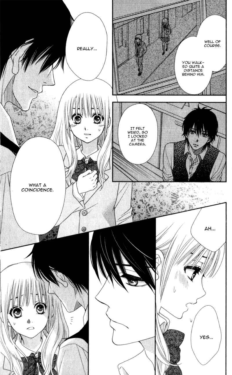 Nanohana no Kare Chapter 7 page 17 - Chapter 7
