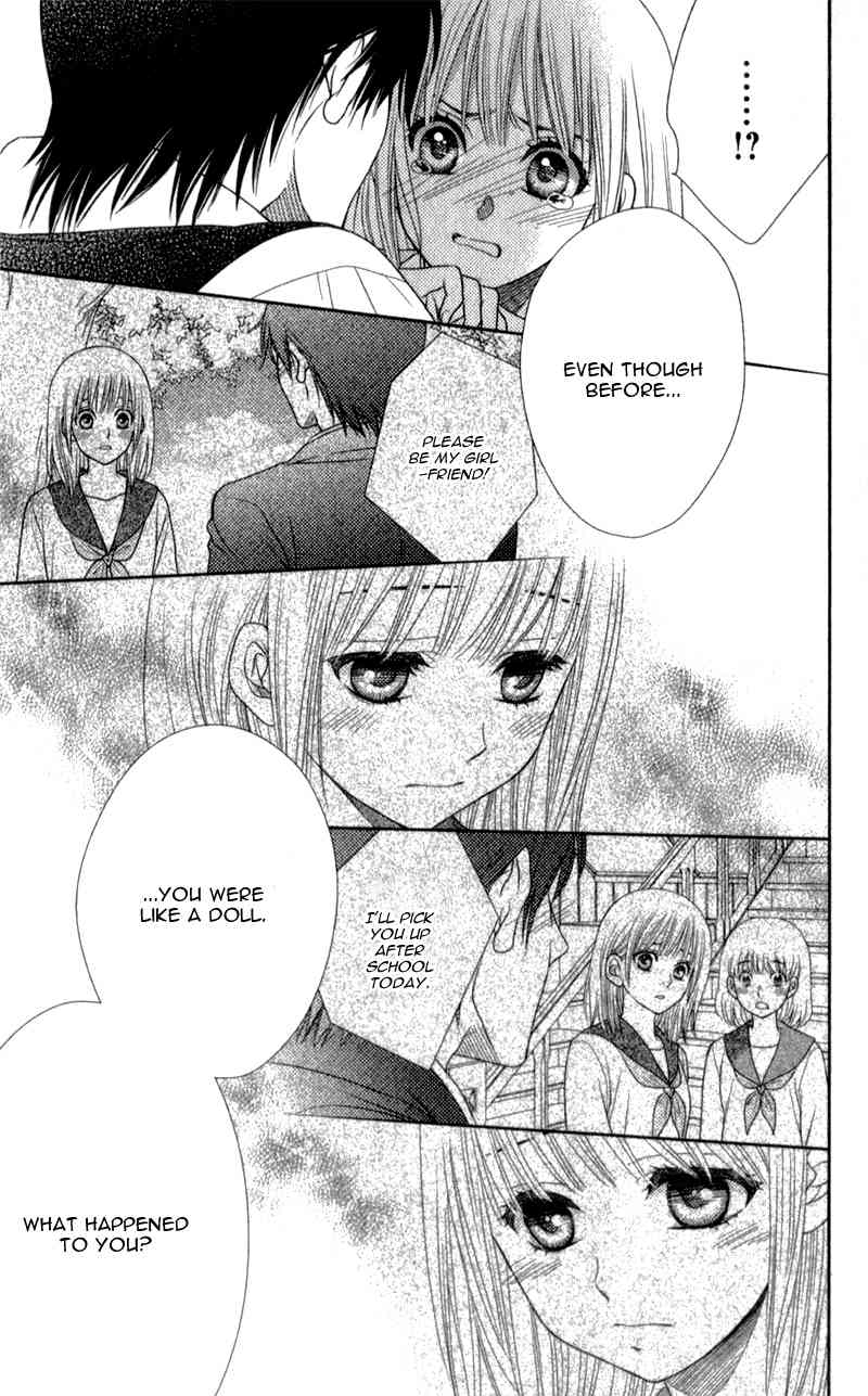 Nanohana no Kare Chapter 7 page 25 - Chapter 7
