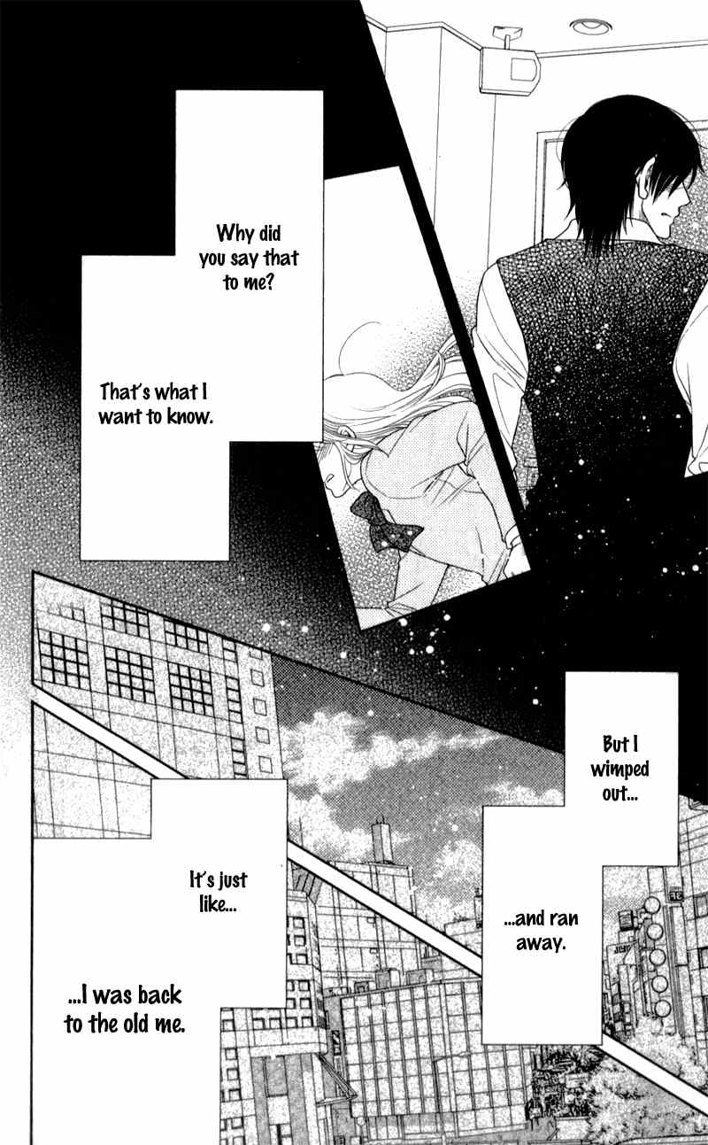 Nanohana no Kare Chapter 7 page 27 - Chapter 7