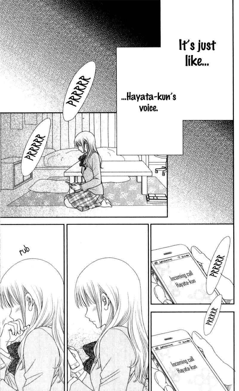 Nanohana no Kare Chapter 7 page 28 - Chapter 7
