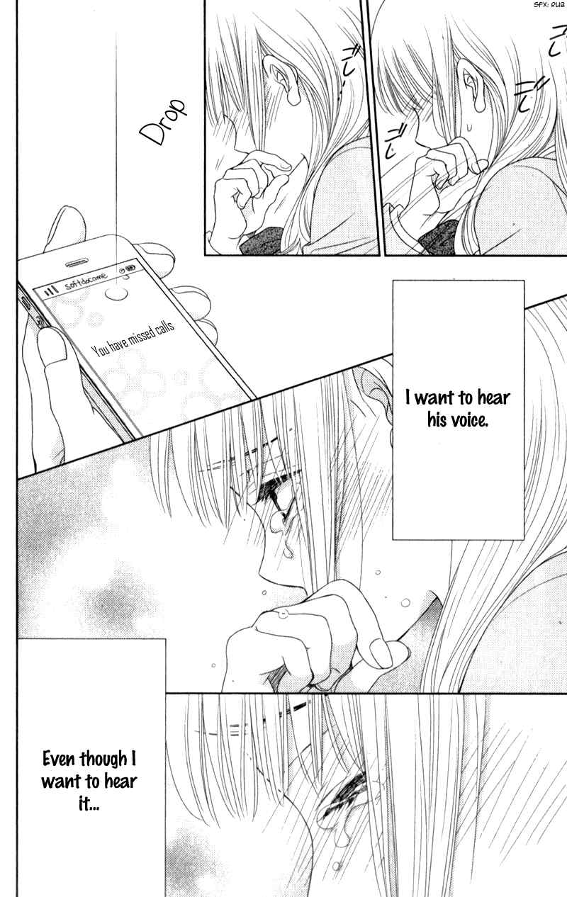 Nanohana no Kare Chapter 7 page 29 - Chapter 7
