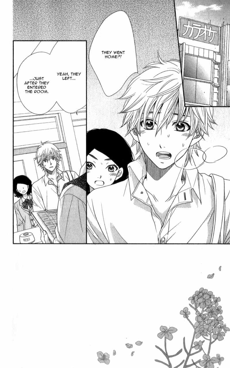 Nanohana no Kare Chapter 7 page 8 - Chapter 7