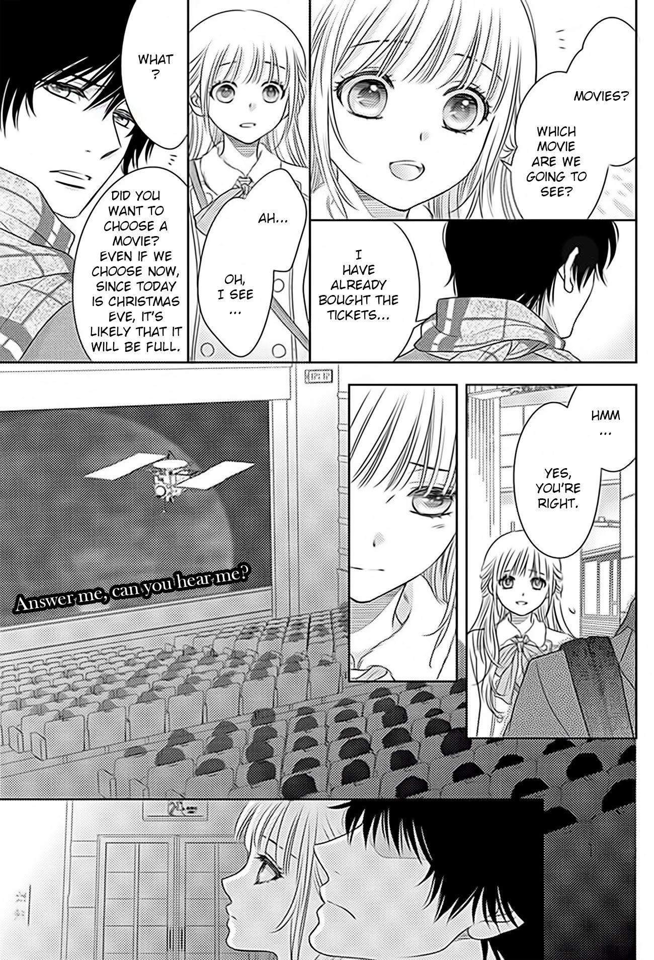 Nanohana no Kare Chapter 70 page 5 - Chapter 70