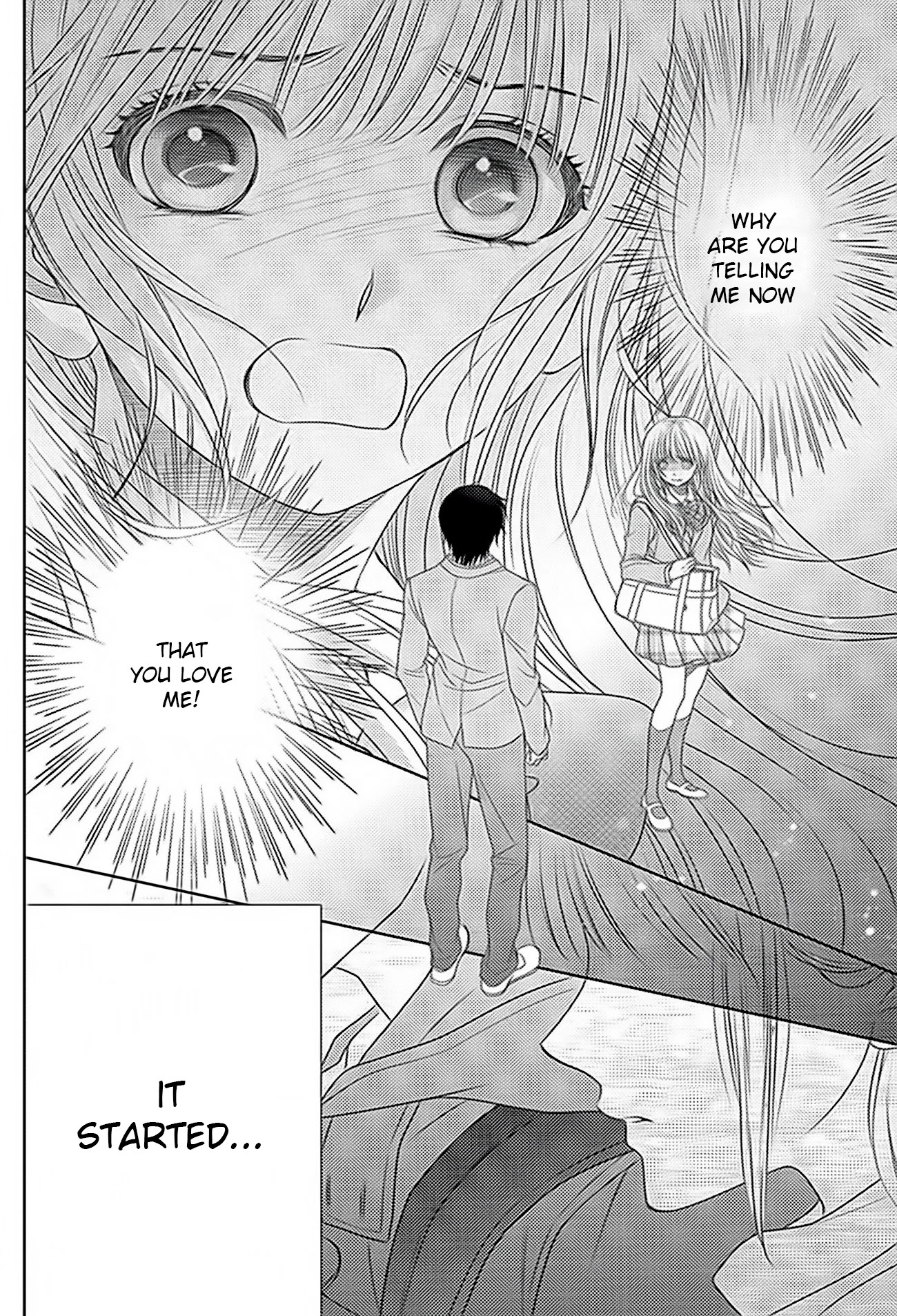 Nanohana no Kare Chapter 71 page 24 - Chapter 71
