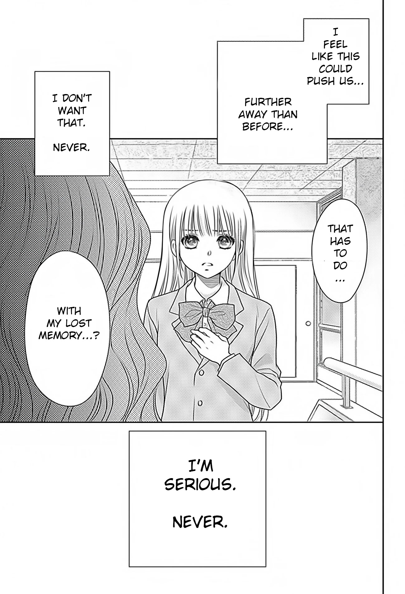 Nanohana no Kare Chapter 71 page 29 - Chapter 71