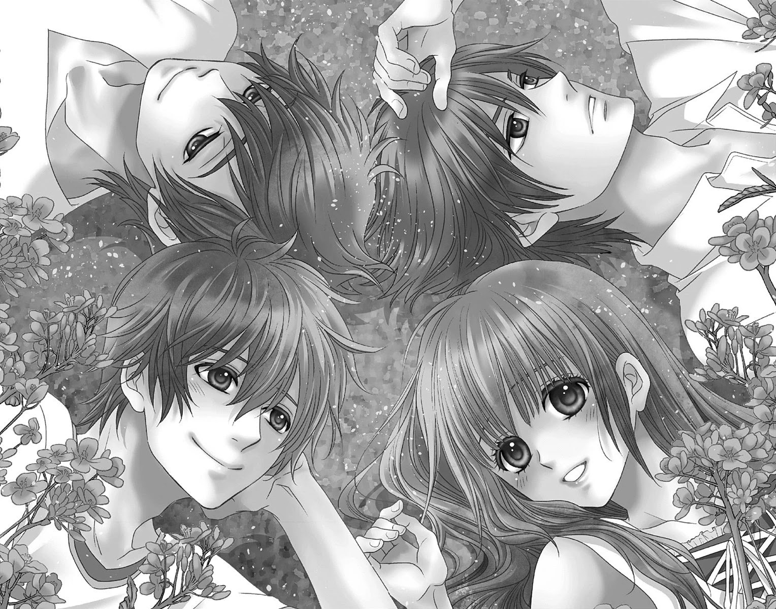 Nanohana no Kare Chapter 71 page 32 - Chapter 71
