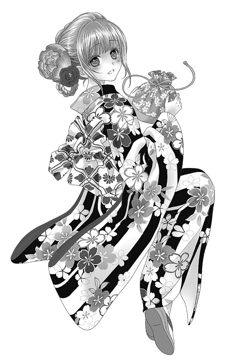 Nanohana no Kare Chapter 71 page 34 - Chapter 71