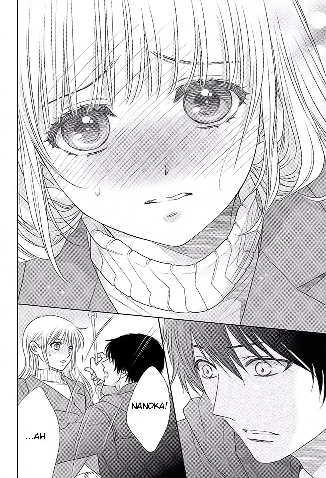 Nanohana no Kare Chapter 72 page 24 - Chapter 72