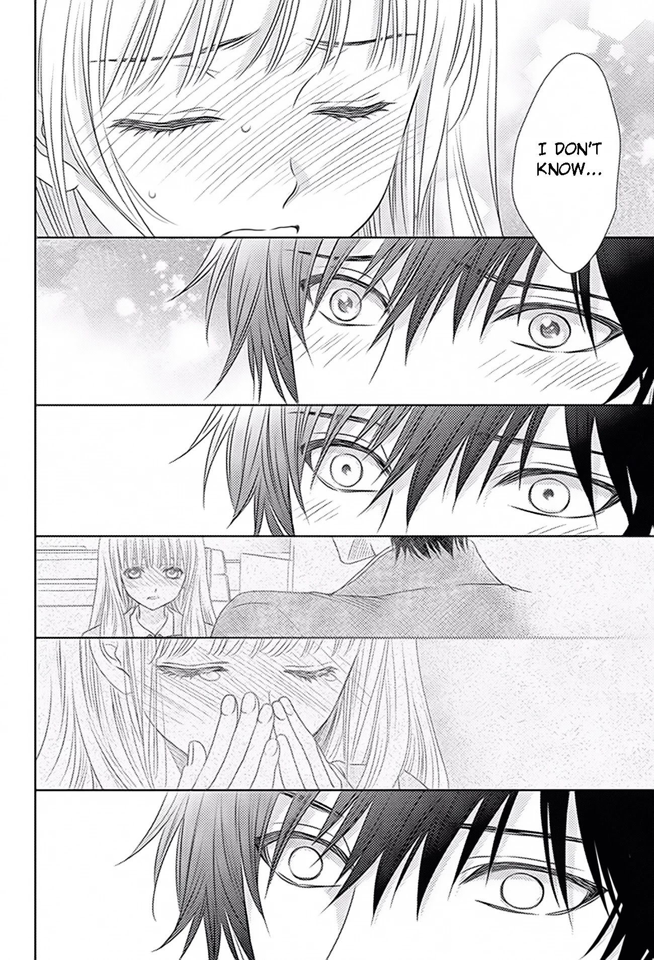 Nanohana no Kare Chapter 72 page 26 - Chapter 72