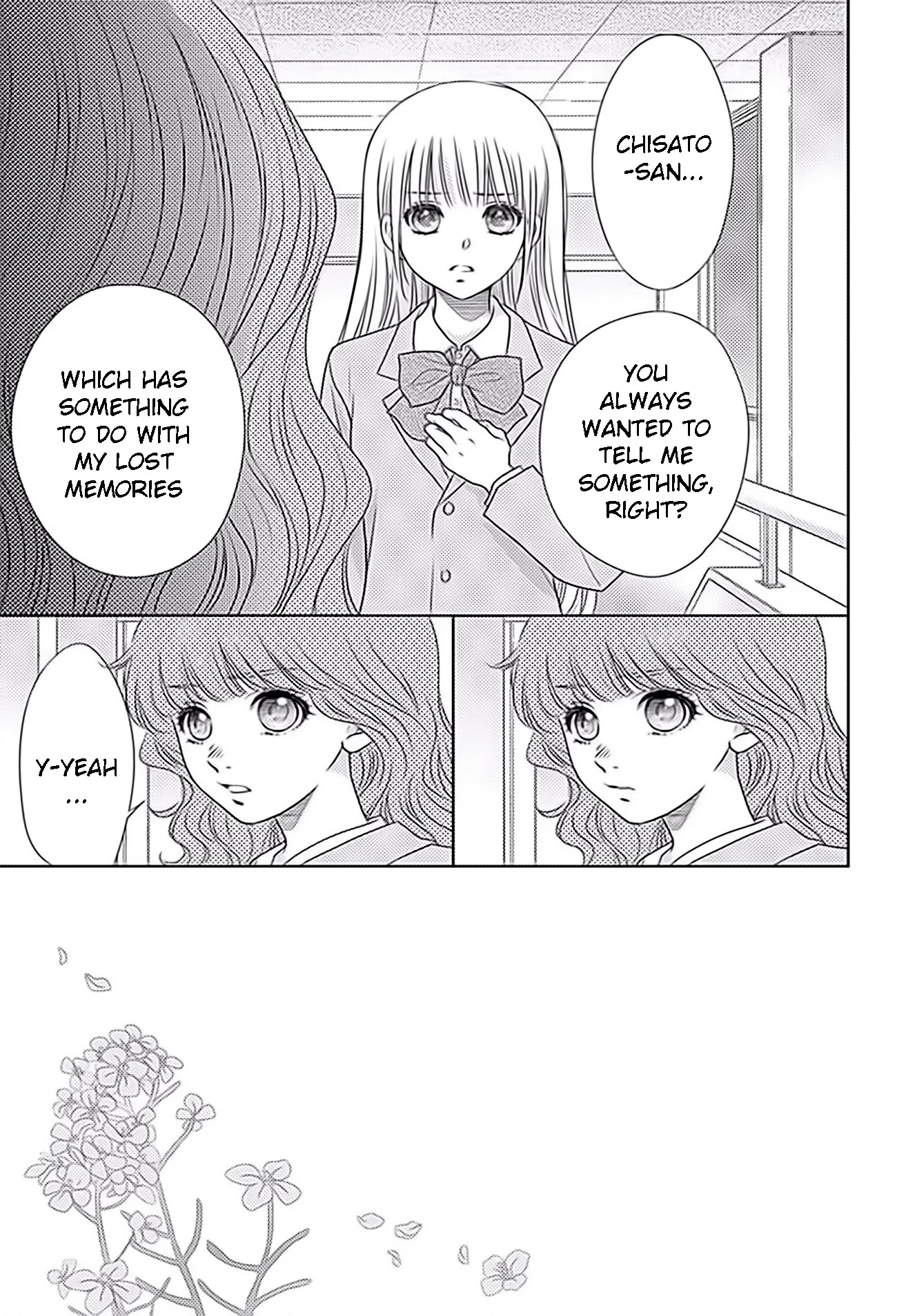 Nanohana no Kare Chapter 72 page 5 - Chapter 72