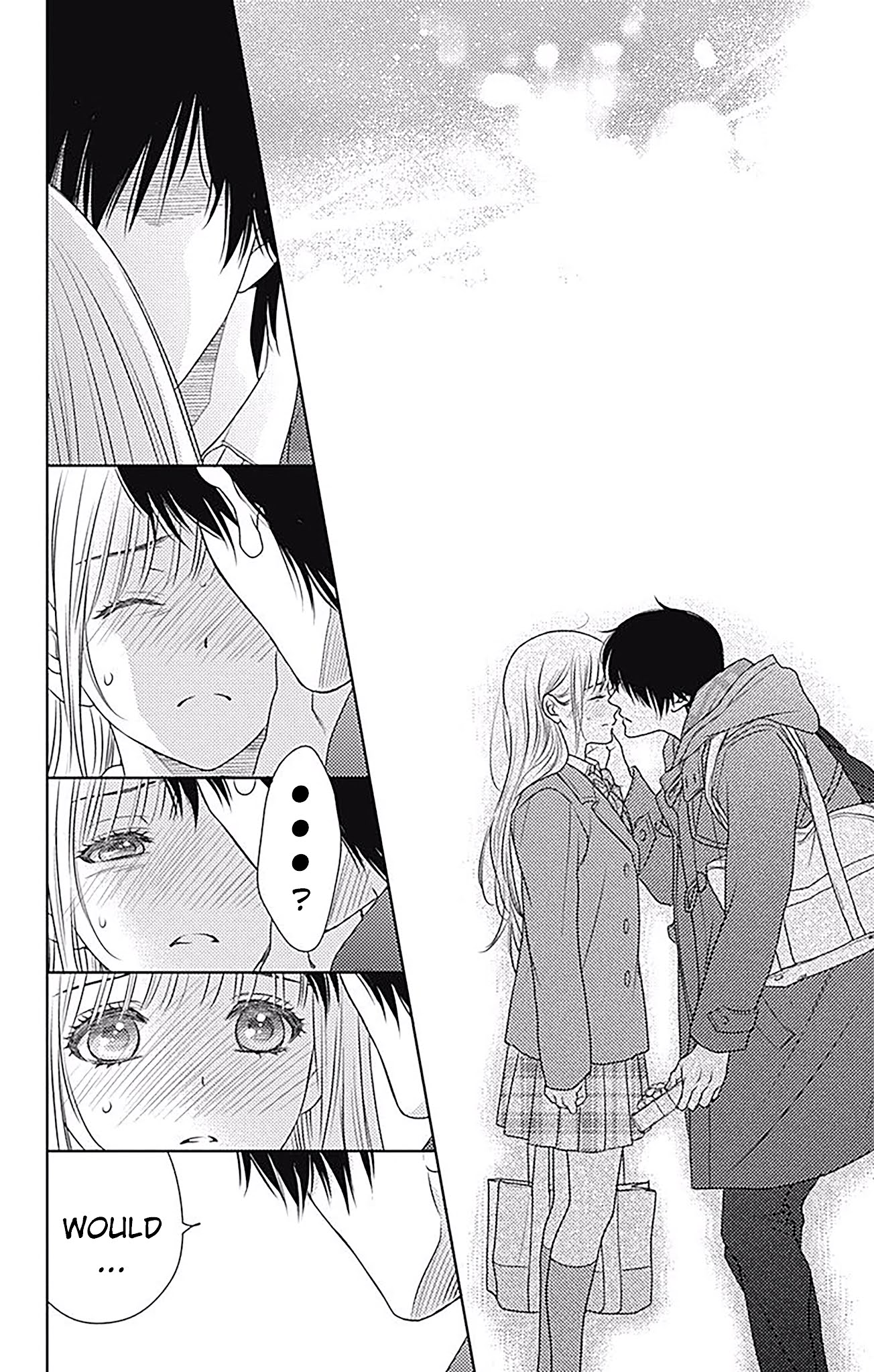 Nanohana no Kare Chapter 73 page 22 - Chapter 73