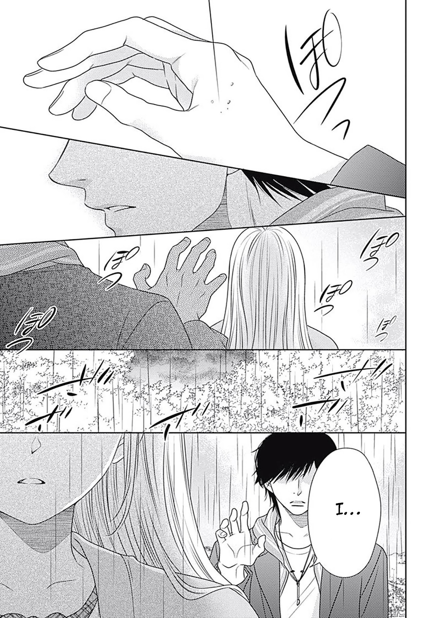 Nanohana no Kare Chapter 75 page 21 - Chapter 75