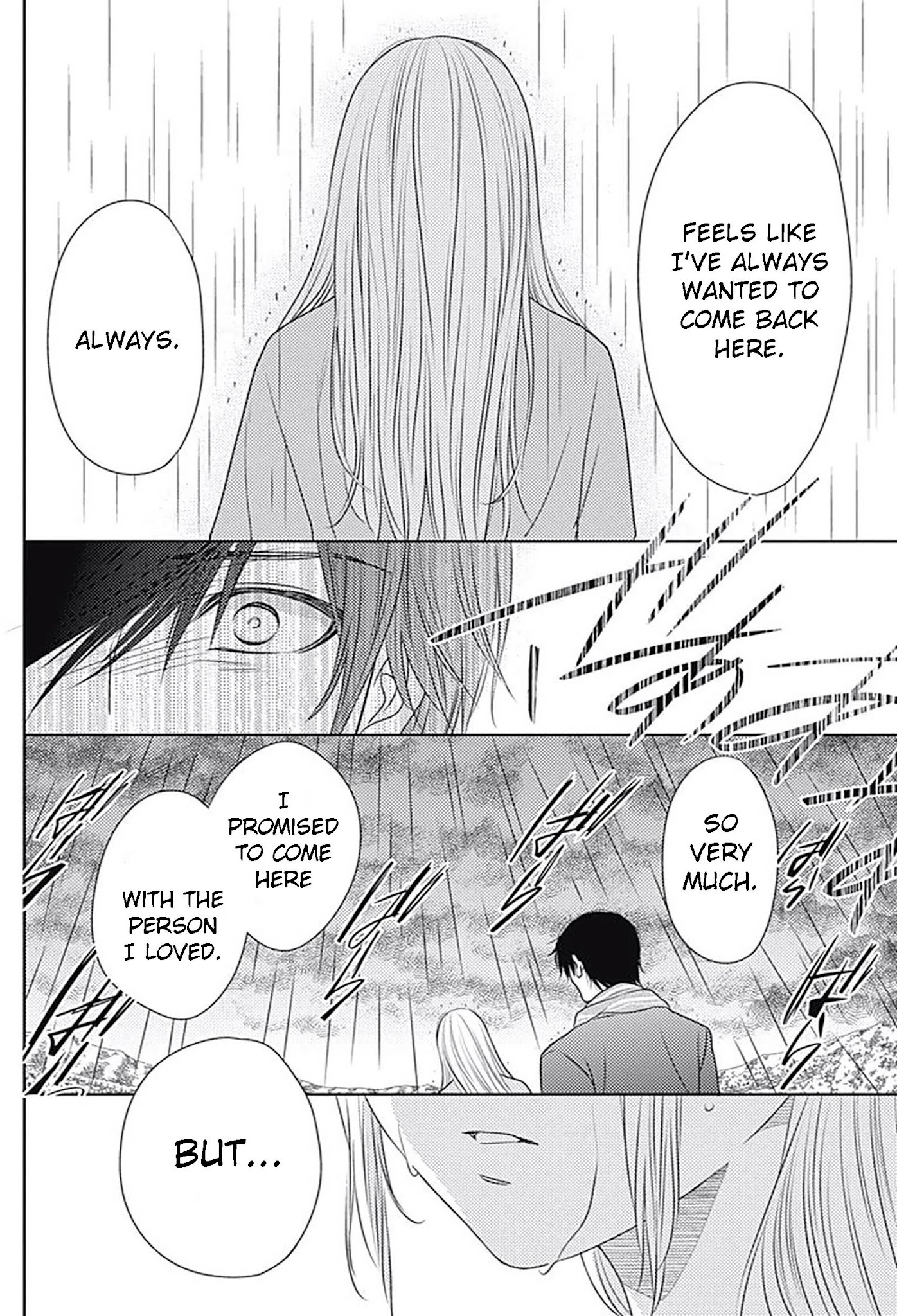 Nanohana no Kare Chapter 75 page 23 - Chapter 75