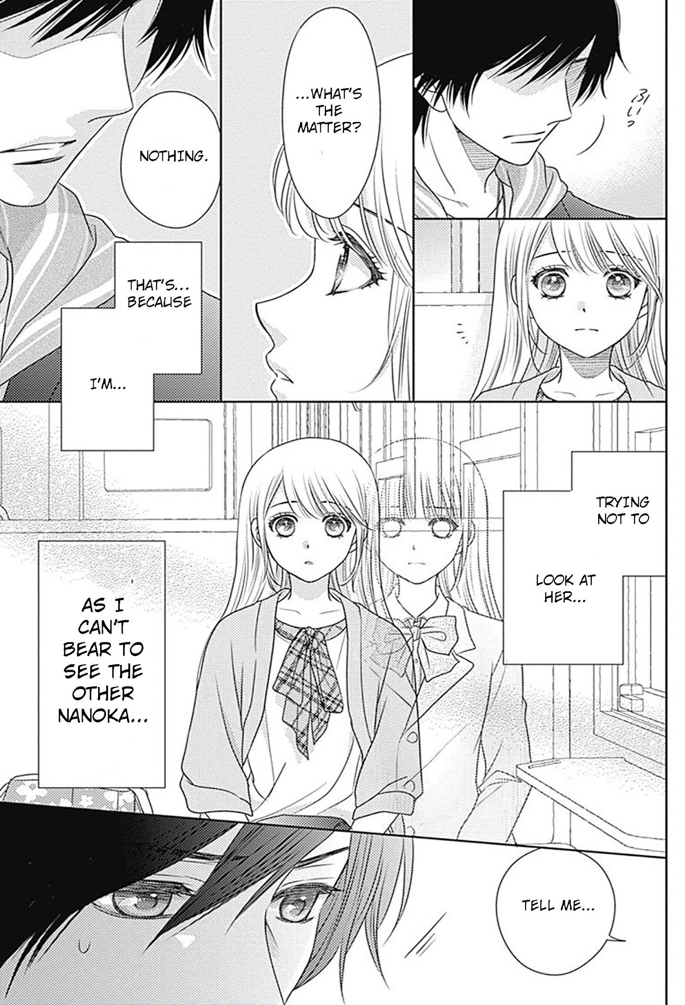Nanohana no Kare Chapter 75 page 7 - Chapter 75