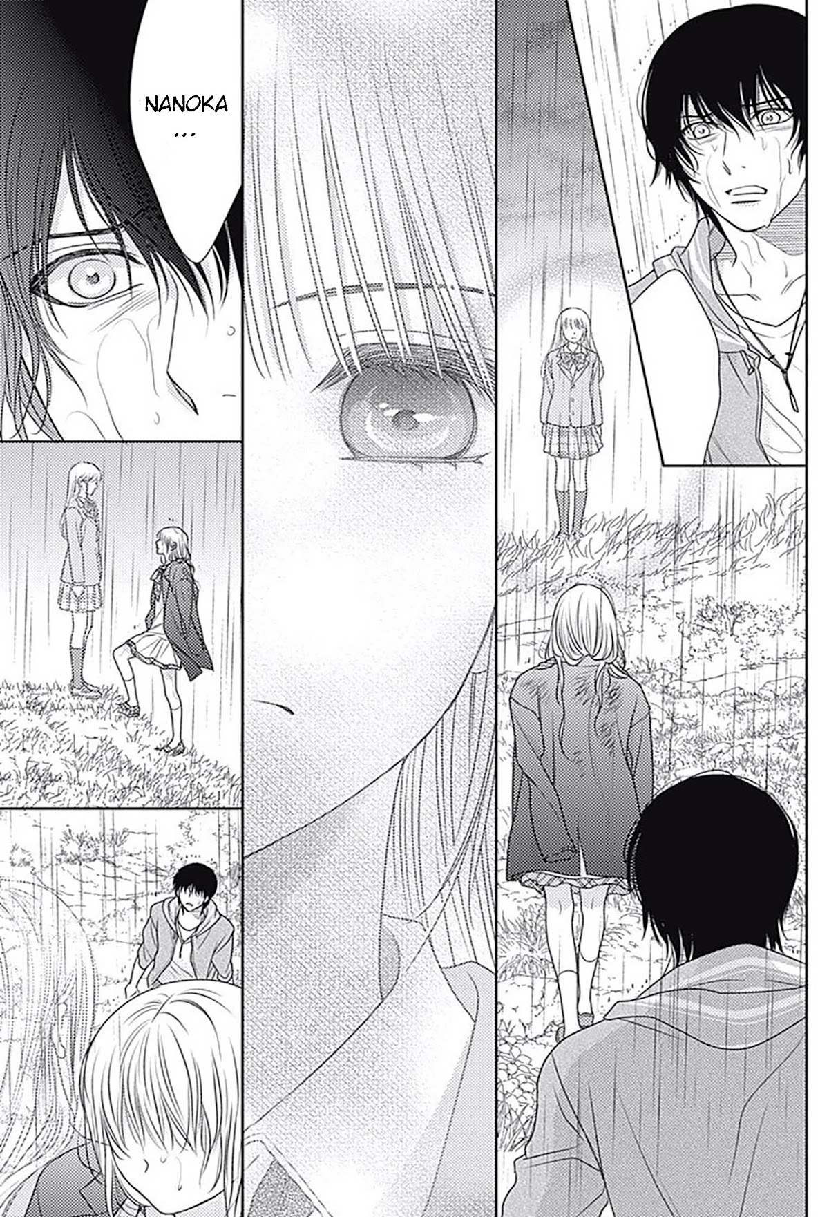 Nanohana no Kare Chapter 76 page 11 - Chapter 76