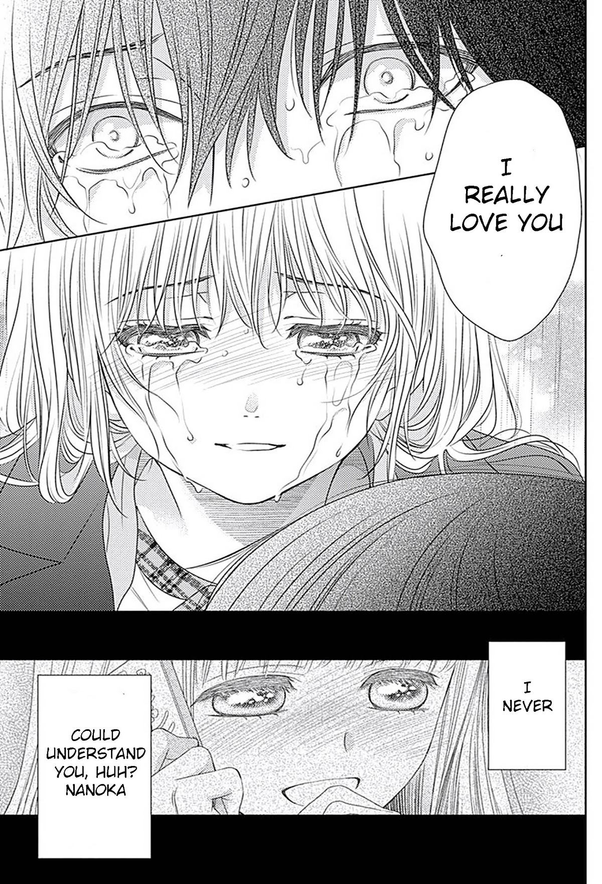 Nanohana no Kare Chapter 76 page 21 - Chapter 76