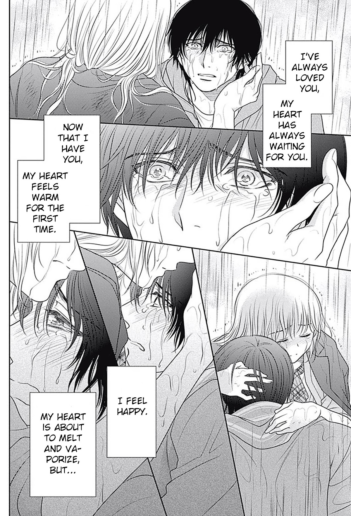 Nanohana no Kare Chapter 76 page 22 - Chapter 76