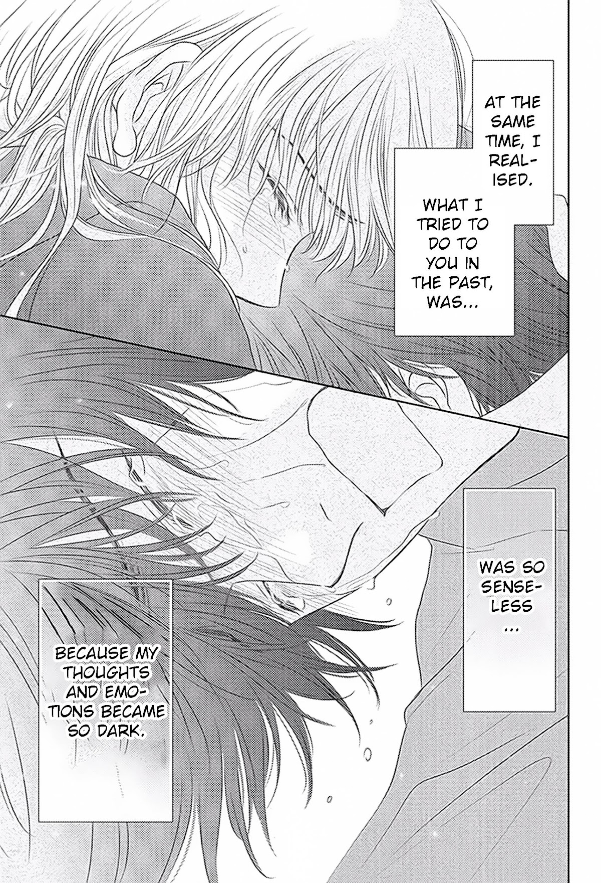 Nanohana no Kare Chapter 76 page 23 - Chapter 76