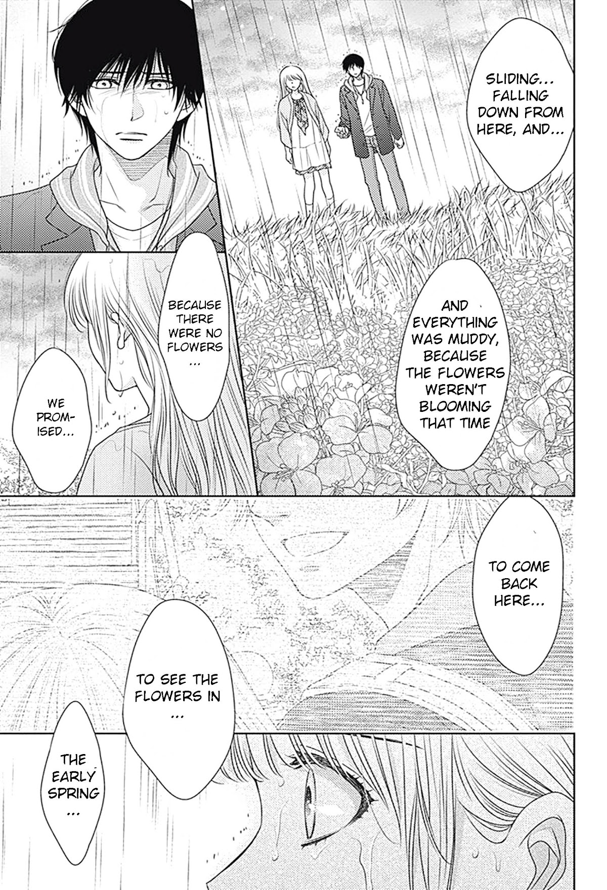 Nanohana no Kare Chapter 76 page 3 - Chapter 76