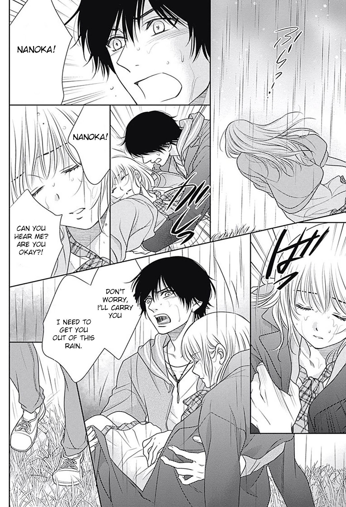 Nanohana no Kare Chapter 76 page 6 - Chapter 76