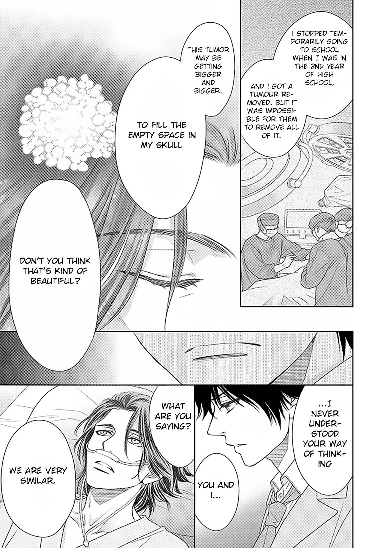 Nanohana no Kare Chapter 77 page 24 - Chapter 77